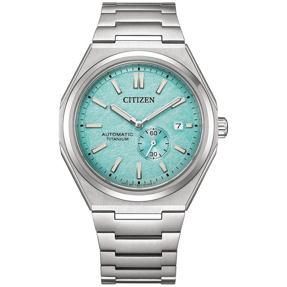 CITIZEN Men ZENSHIN NJ0180-80M