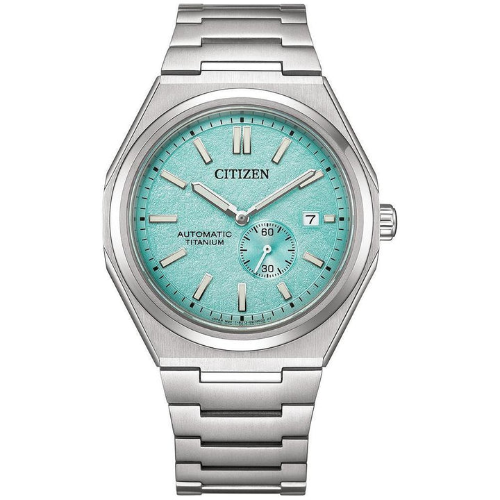 CITIZEN Men ZENSHIN NJ0180-80M