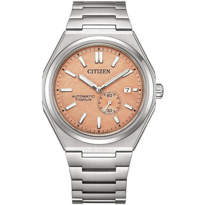 CITIZEN Men ZENSHIN NJ0180-80Z