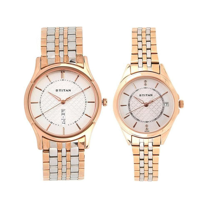 TITAN Couple Edge NS16362565KM01P
