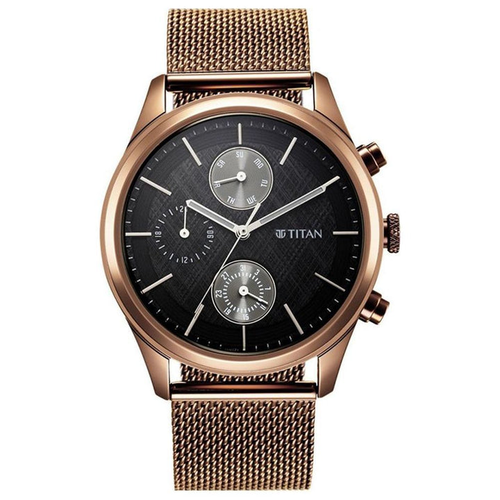 TITAN Men Bold NS1805QM05