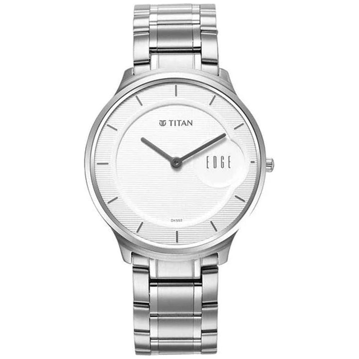 EDGE Men Edge Metal NS1843SM02