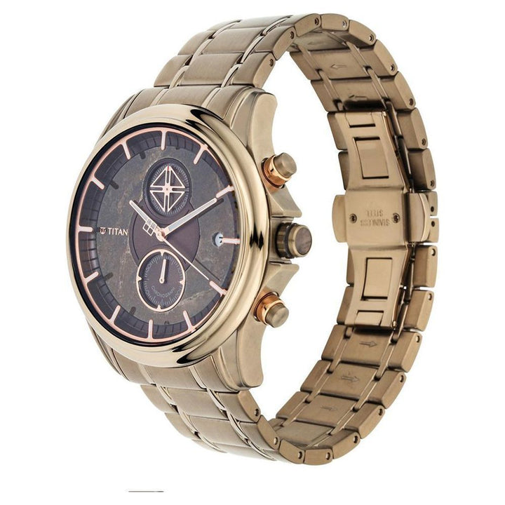 TITAN Men Regalia Opulent NS1847KM01