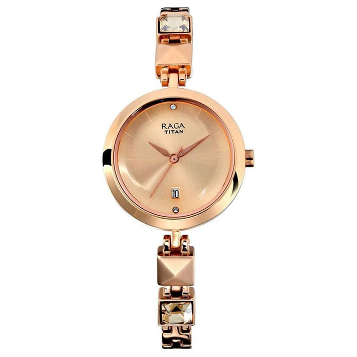 TITAN Women Edge NS2606WM01