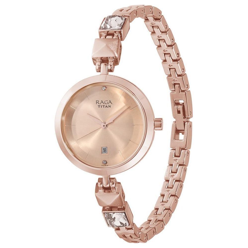 TITAN Women Edge NS2606WM01