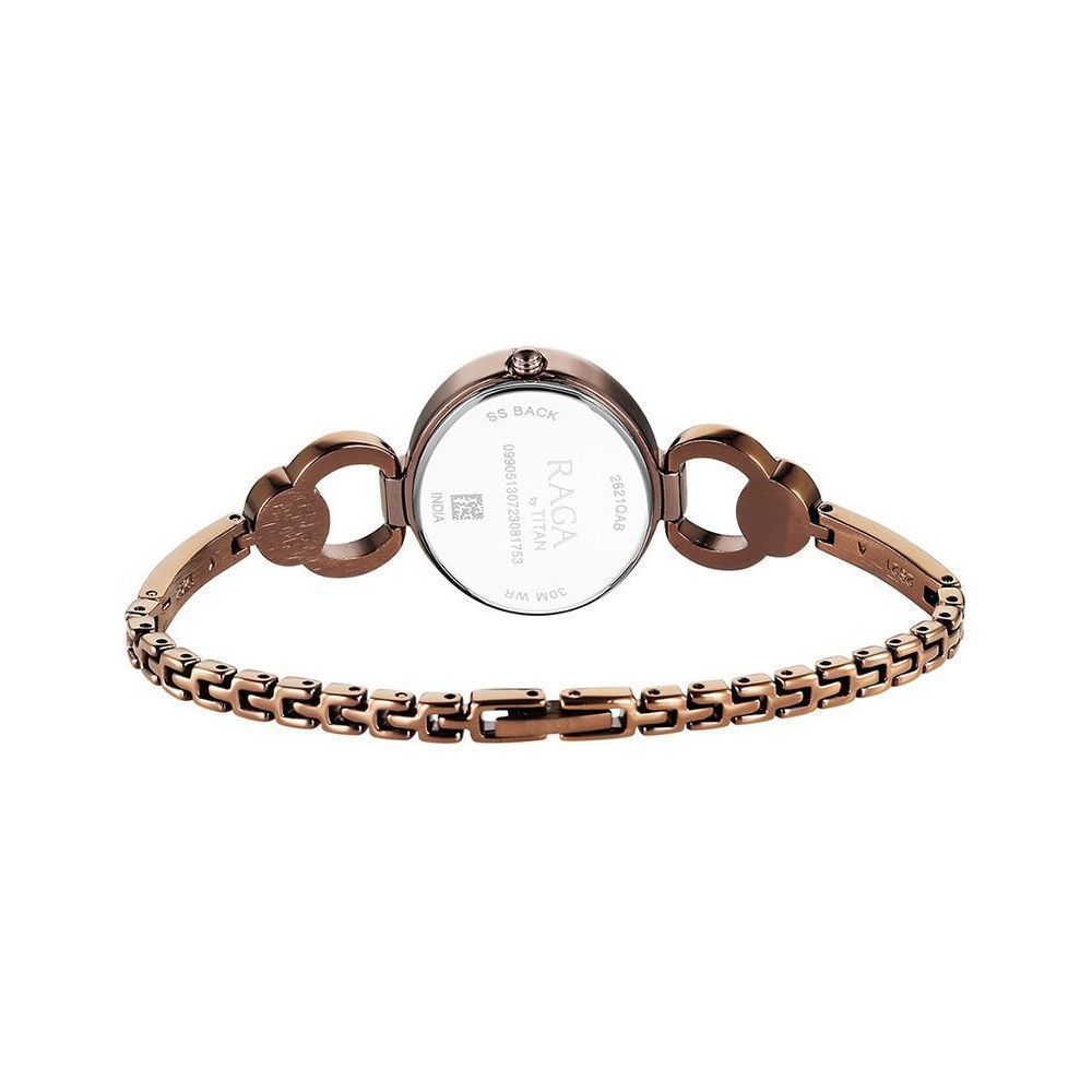 TITAN Women Neo Workdays NS2621QM02