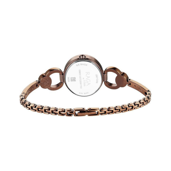 TITAN Women Neo Workdays NS2621QM02