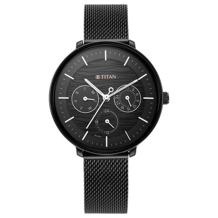 TITAN Women Edge NS2651NM02