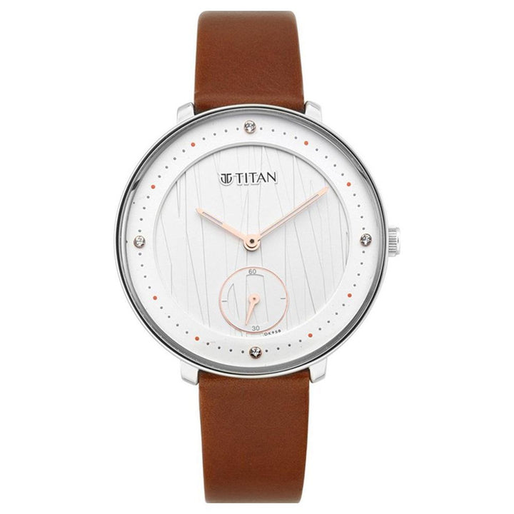 TITAN Women GTS 4 NS2651SL01