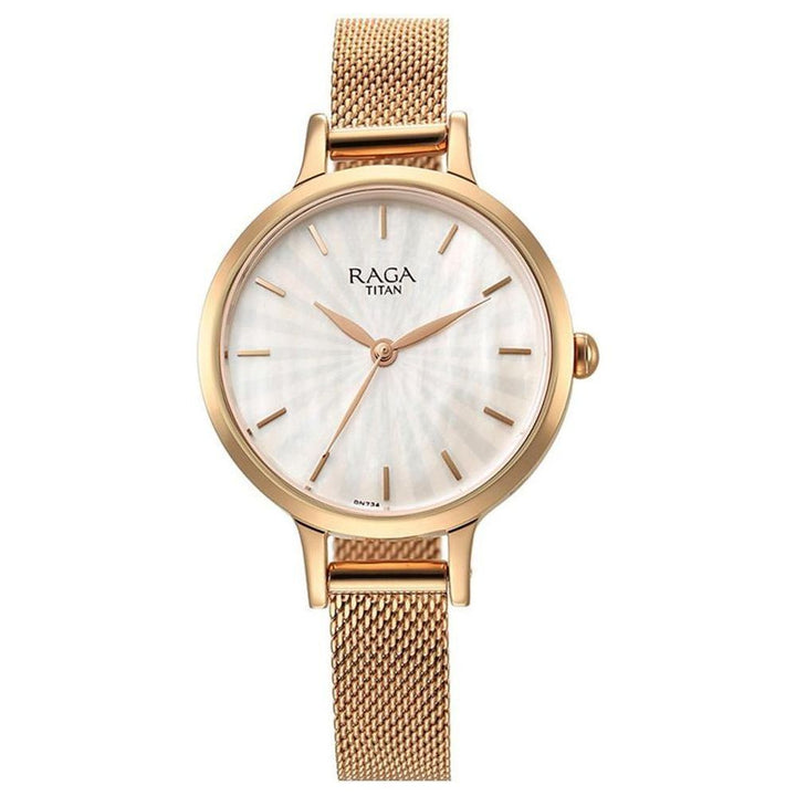 TITAN Women WORKWEAR NS2666WM01