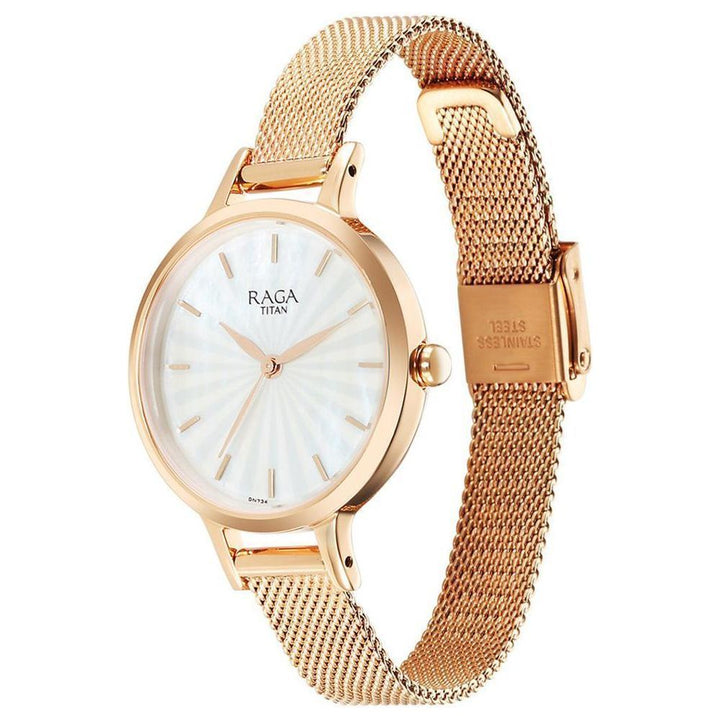 TITAN Women WORKWEAR NS2666WM01