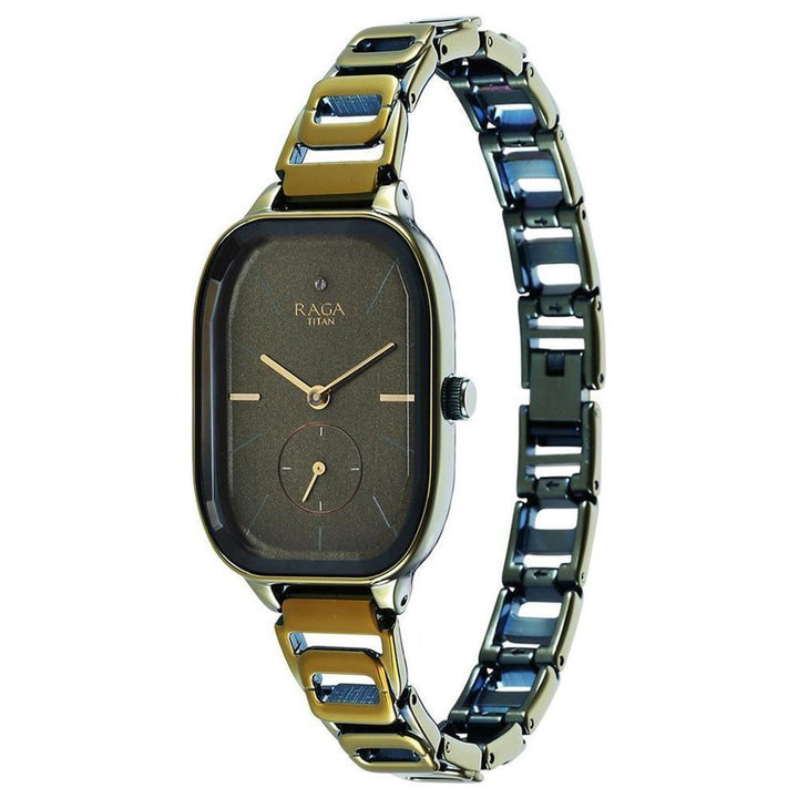 TITAN Women Raga NS2687QM01