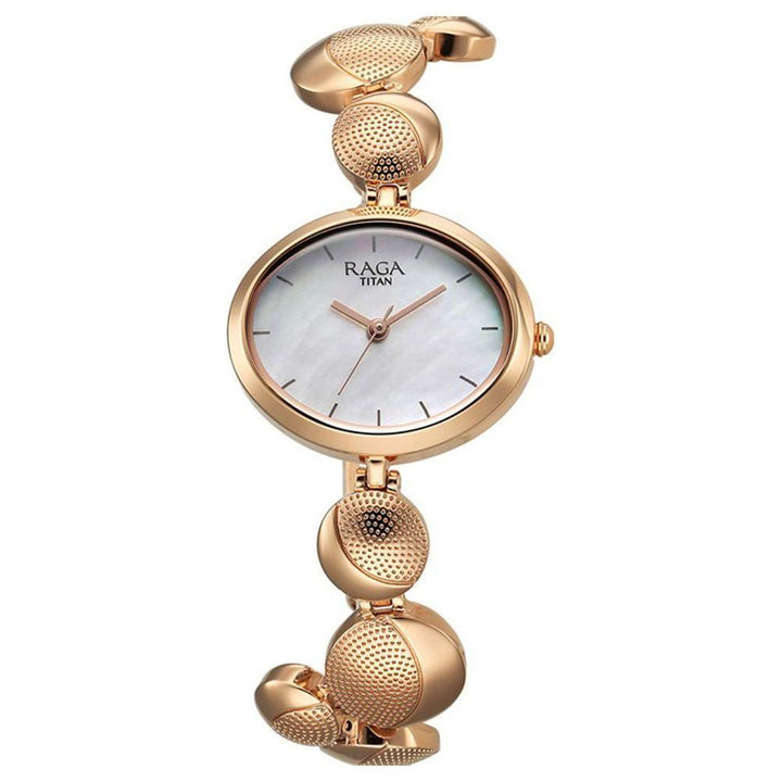 TITAN Women WORKWEAR NS2721WM01F