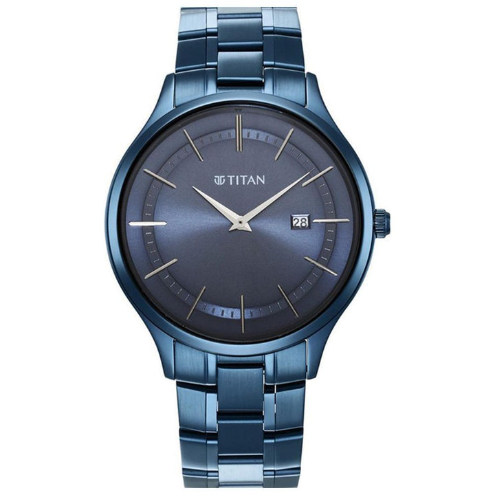 TITAN Men LADIES KARISHMA NS90142QM01