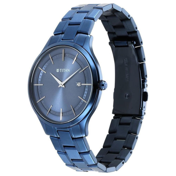 TITAN Men LADIES KARISHMA NS90142QM01