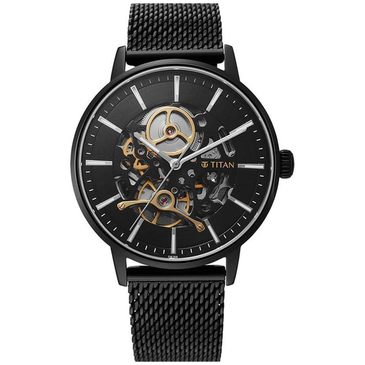 TITAN Men T-Classic NS90159NM01