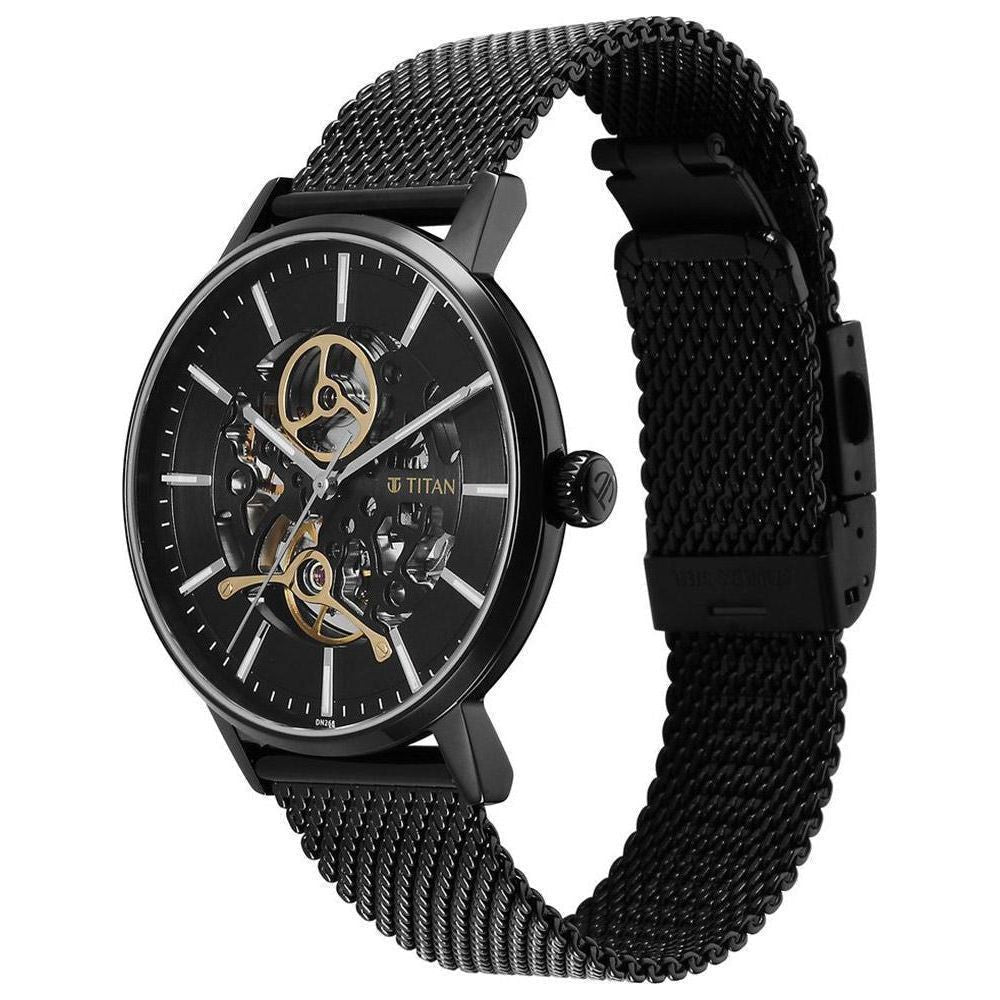 TITAN Men T-Classic NS90159NM01