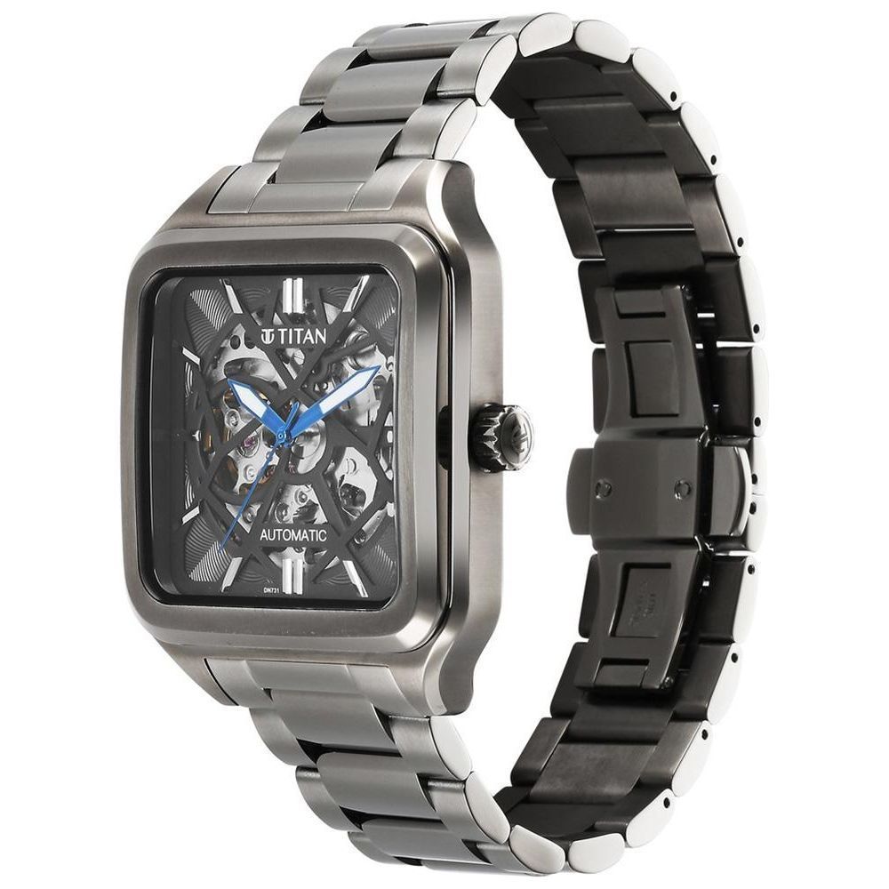 TITAN Men Classique Slimline NS90162QM01