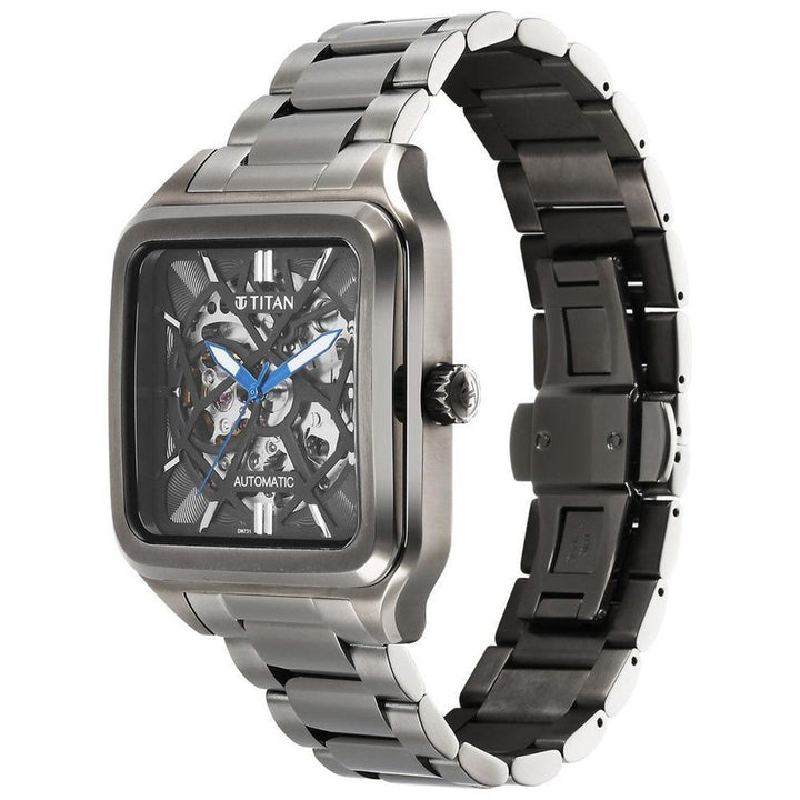 TITAN Men Classique Slimline NS90162QM01