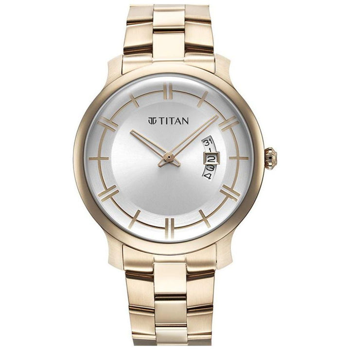 TITAN Men Modern Bandhan NS90170WM01