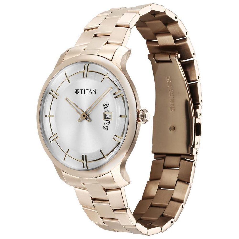 TITAN Men Modern Bandhan NS90170WM01