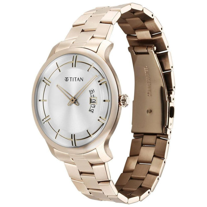 TITAN Men Modern Bandhan NS90170WM01