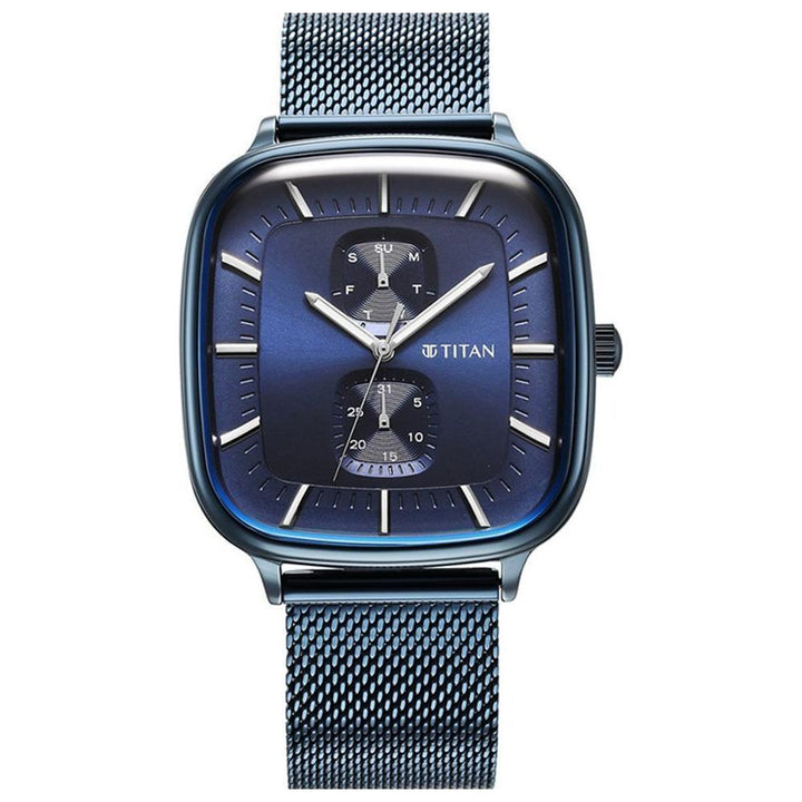 TITAN Men Edge NS90178QM01