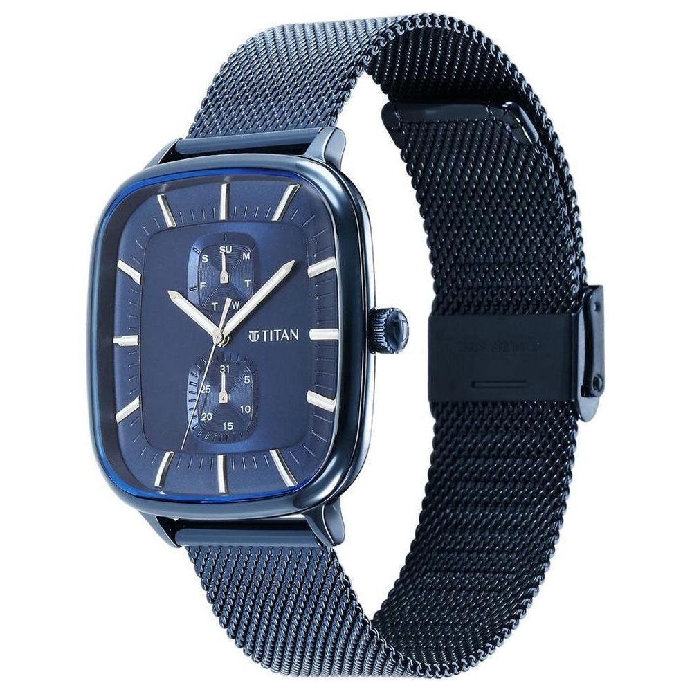 TITAN Men Edge NS90178QM01