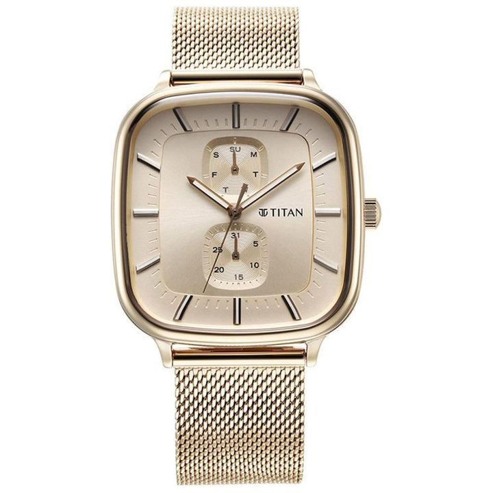 TITAN Men Opulent III NS90178WM01