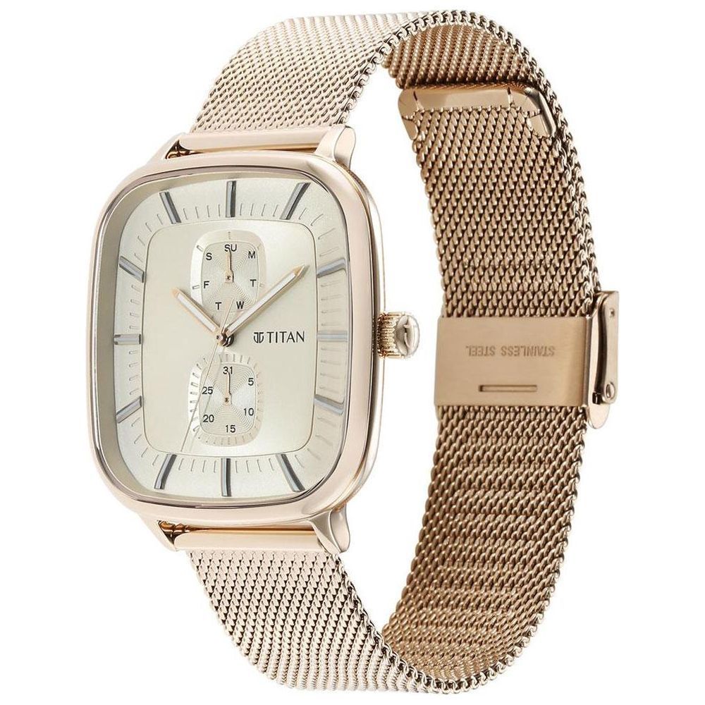 TITAN Men Opulent III NS90178WM01