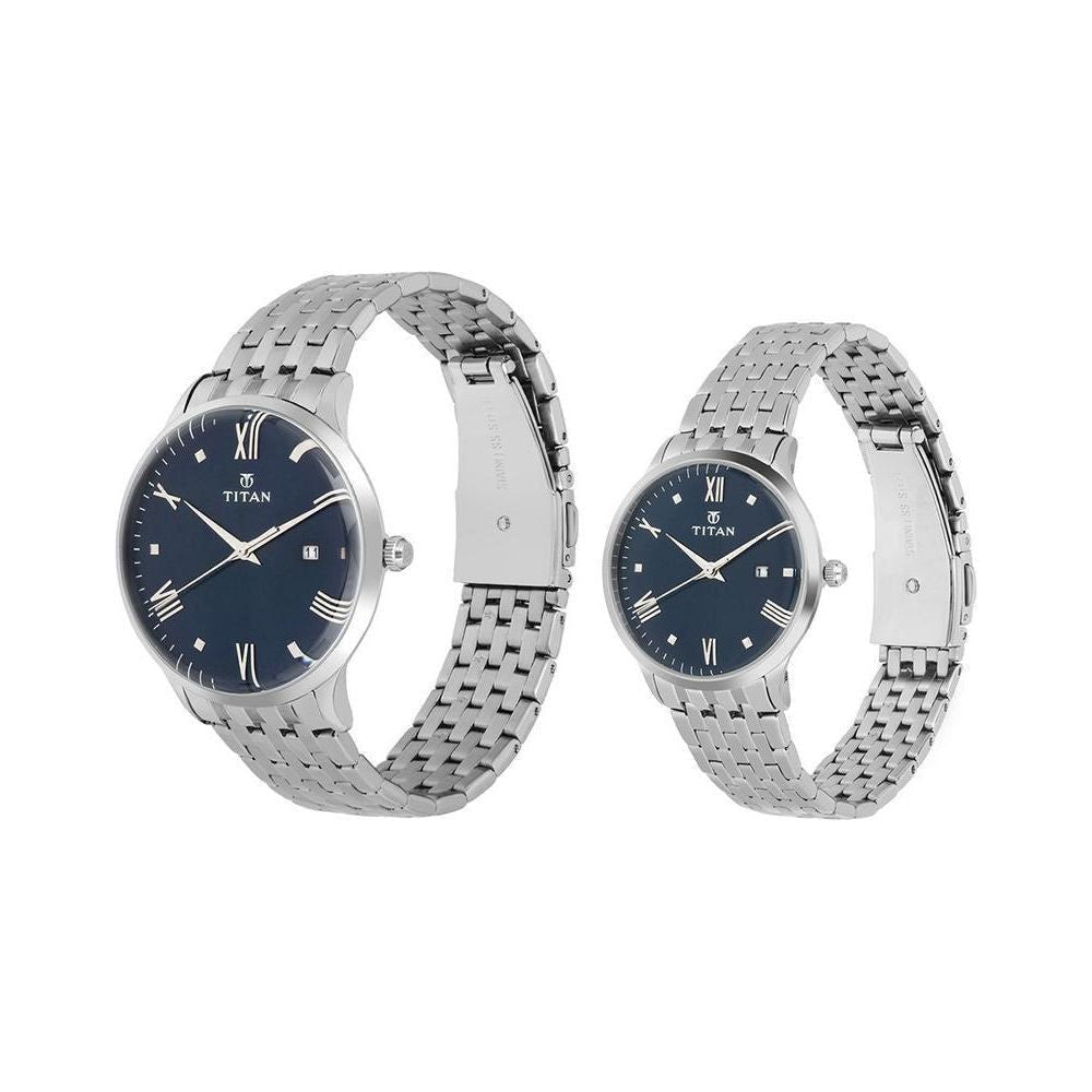 TITAN Couple Considered NS9400194201SM01P