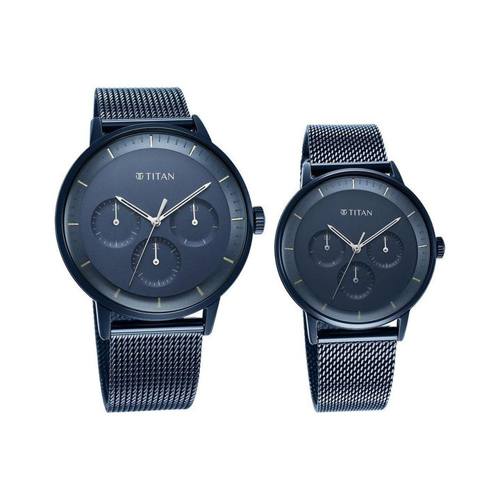 TITAN Couple Nebula NS9400694206QM01P