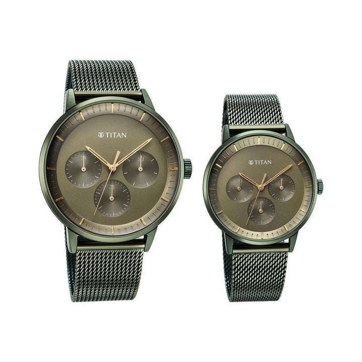 TITAN Couple Bank NS9400694206QM02P