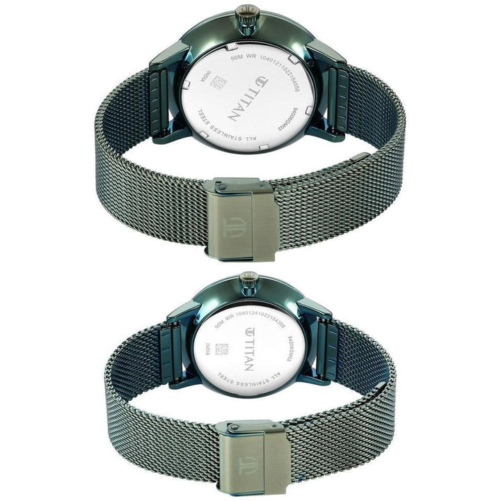 TITAN Couple Bank NS9400694206QM02P