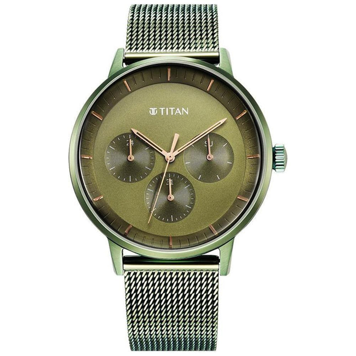 TITAN Men Stella NS94006QM03