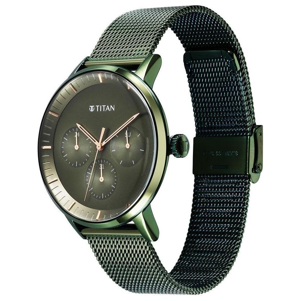 TITAN Men Stella NS94006QM03