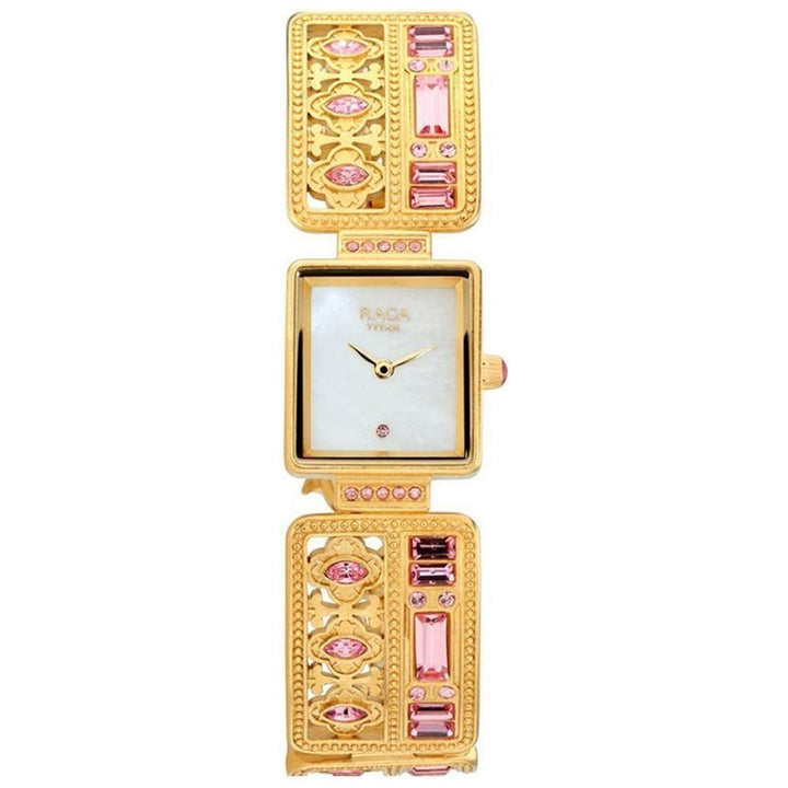 TITAN Women On Trend NS95092YM01