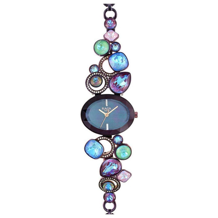 TITAN Women Raga Moments Of Joy NS95126QM01F