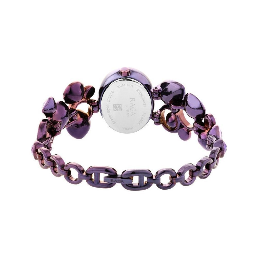 TITAN Women Raga Moments Of Joy NS95126QM01F