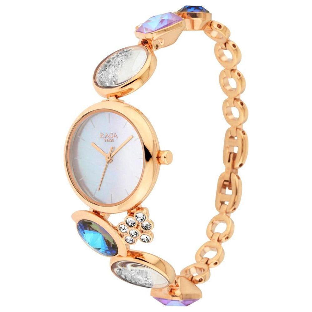 TITAN Women Raga Moments Of Joy NS95128WM01F