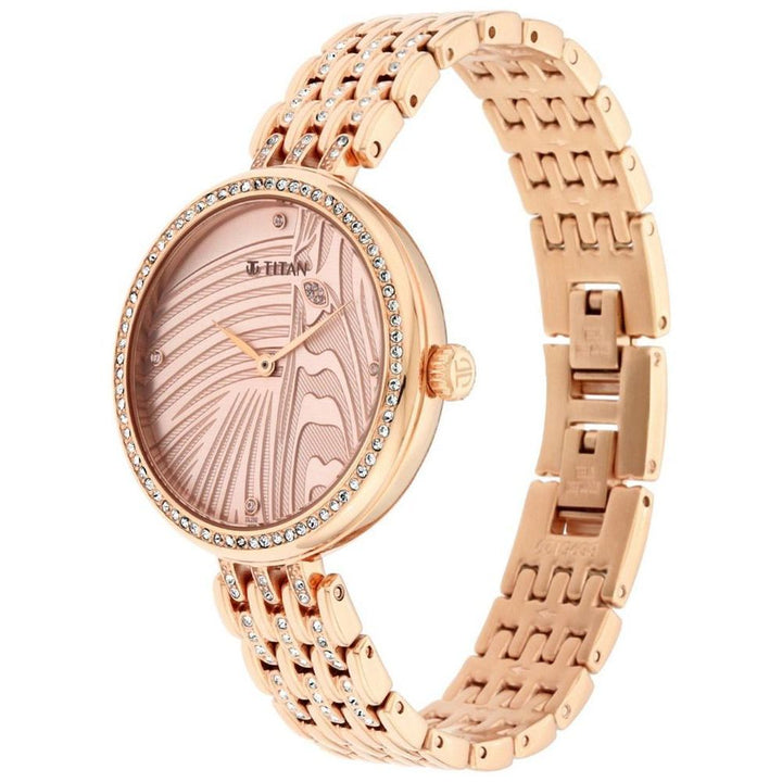 TITAN Women Animalia NS95129WM01