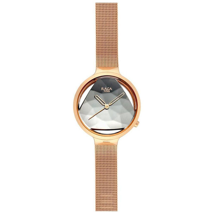 TITAN Women Nebula NS95134WM01