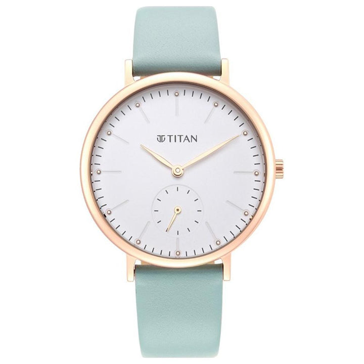 TITAN Women JC1L249 NS95142WL01