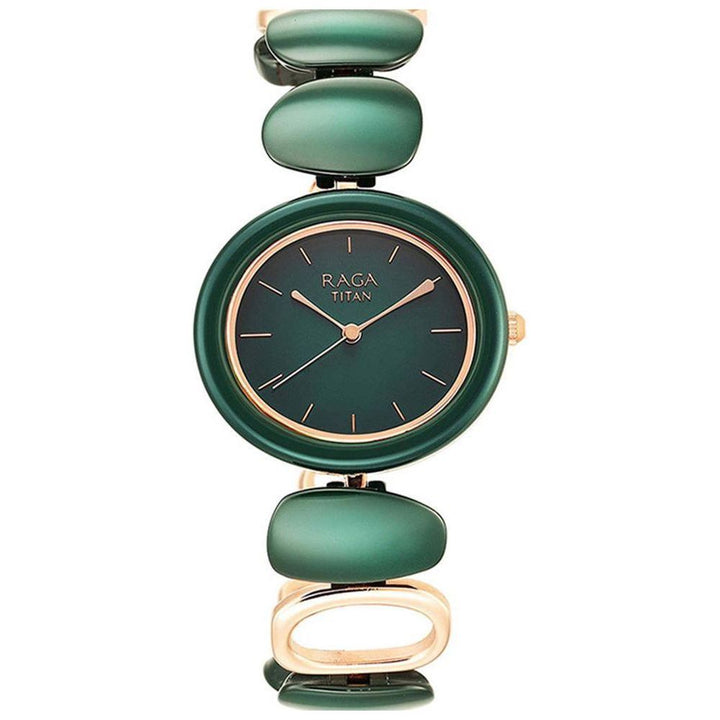 TITAN Women Classic NS95146KD02