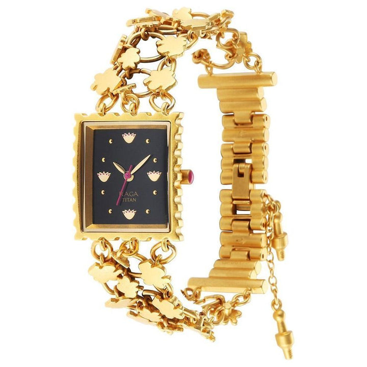 TITAN Women Ultra Slim NS95173YM01