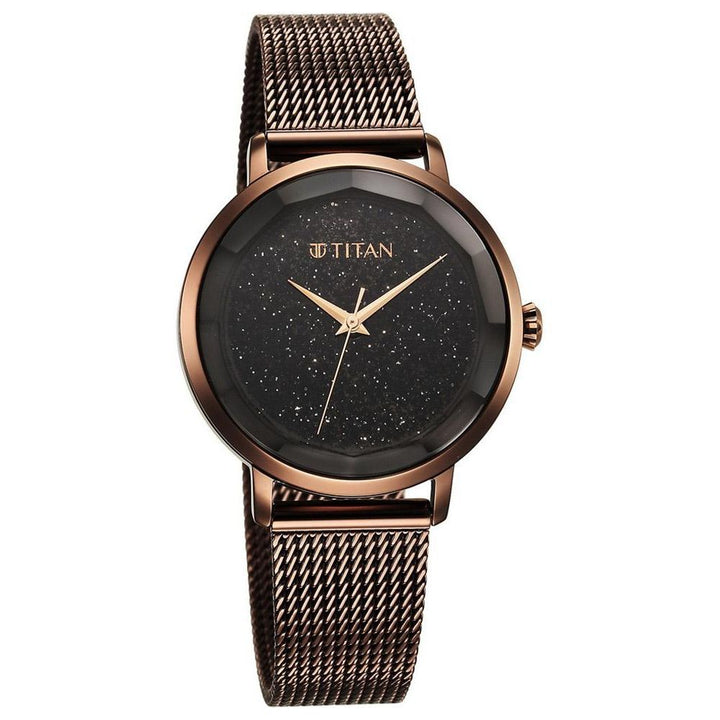 TITAN Women Audrey NS95184QM01