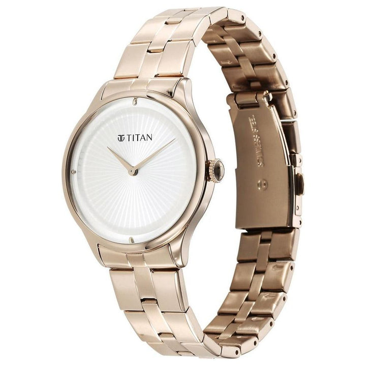 TITAN Women La Nouvelle NS95185WM01