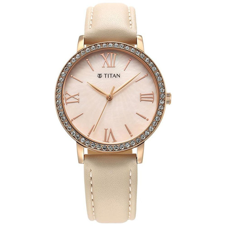 TITAN Women T-Classic NS95236WL01