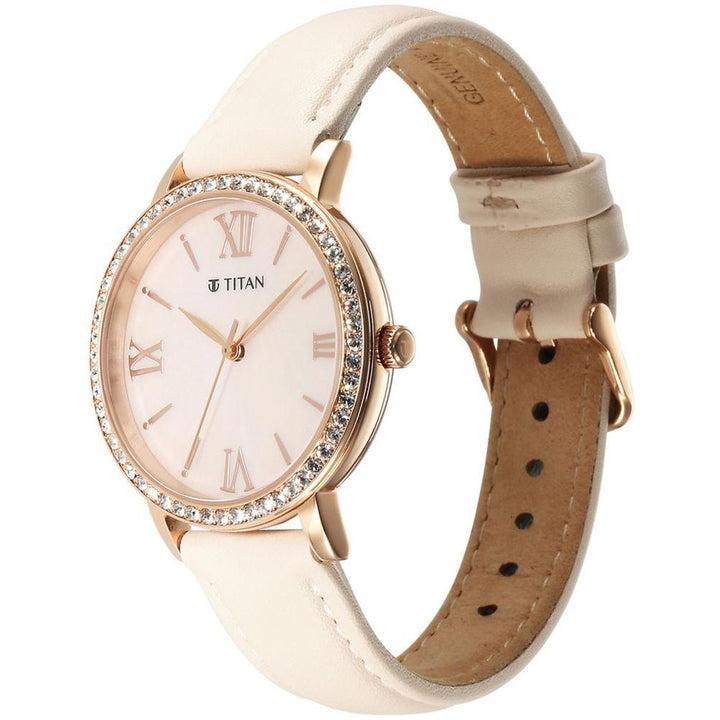 TITAN Women T-Classic NS95236WL01