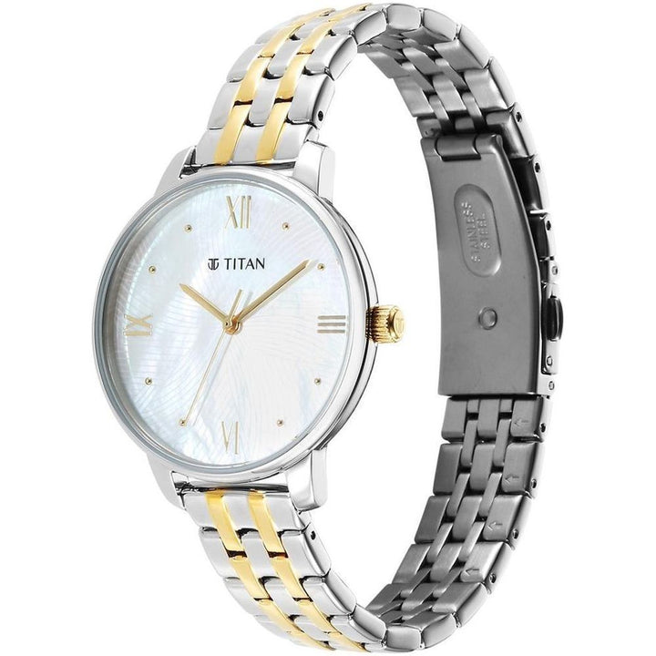 TITAN Women Raga NS95238BM01